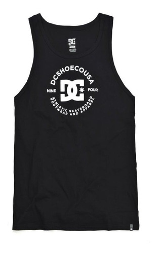 Indumentaria Dc Shoes Musculosa Star Pilot 1211105025