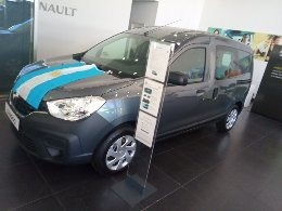 Imagen 5 de 25 de Renault Kangoo 2023 1.6 Retirala Con $520.000 O Tu Usado