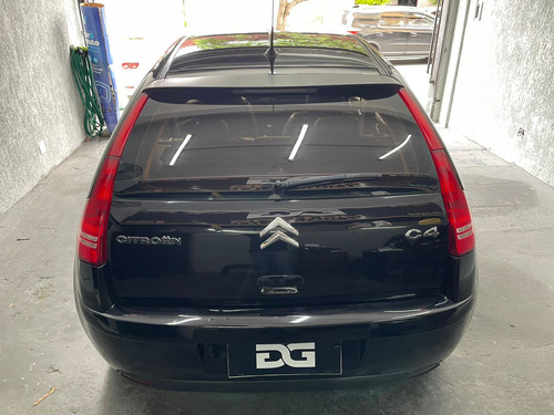Citroën C4 1.6 Glx Flex 5p