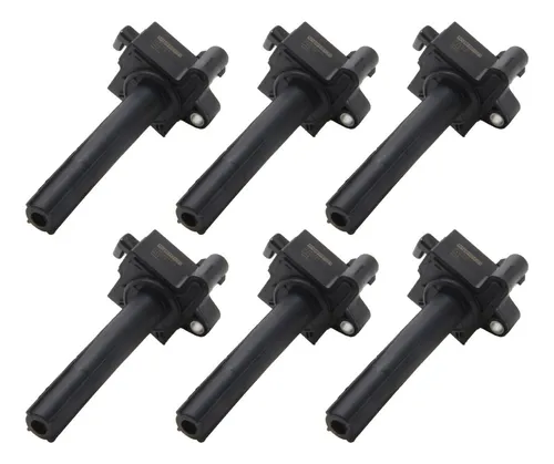 comprar 6 Bobinas Toyota Sienna 3.0lv6 1998\u002F2000 Injetech