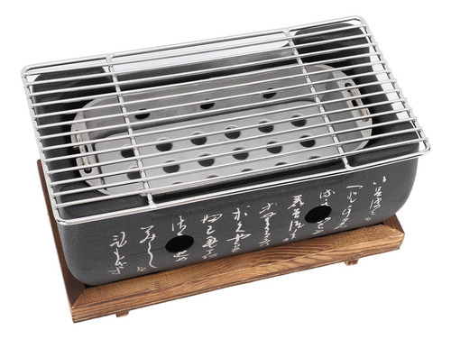 Japanese Style Barbecue Grill Portable Barbecue Grill Fast