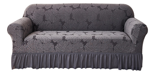 Kit De Ropa De Cama Reversible Para Sofá Con Cojín