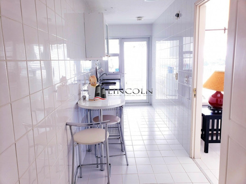Complejo Lincoln Center - Venta - 3 Dormitorios - 3 Baños - Piscina - Canchas - Mansa- Ref: 128