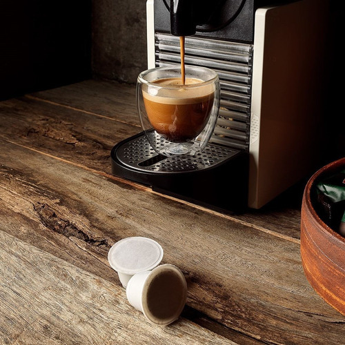 Cápsulas Para Nespresso®, Café Orfeu, Boubon Amarelo