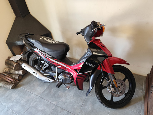 Moto Igual A Nueva!
