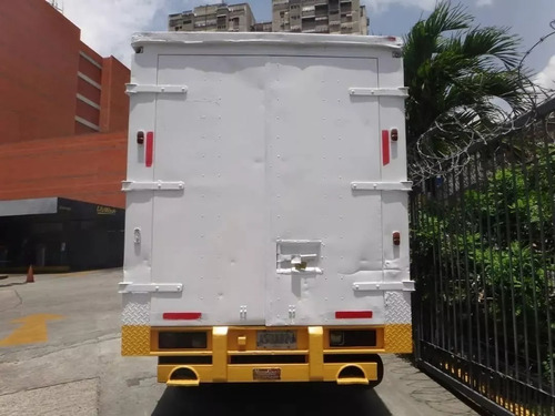 Chevrolet Npr Camion Cava