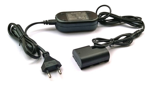 Imagen 2 de 6 de Adaptador De Corriente Ack-e6 Para Canon 5d2 5d3 70d 60d 6d