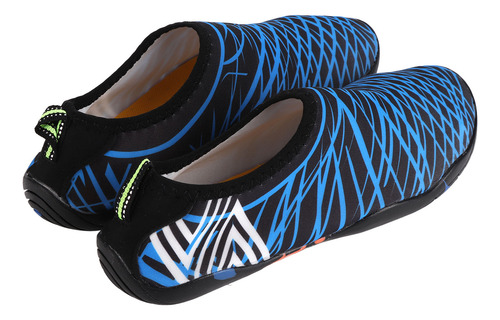 Calcetines De Agua, 1 Par De Zapatos Elásticos Transpirables
