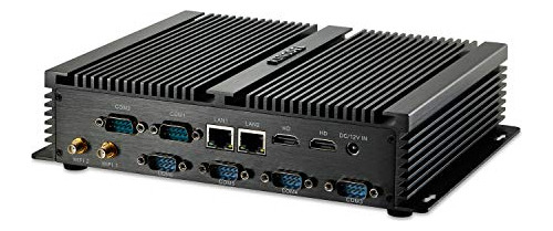 Kingdel Fanless Mini Computadora De Sobremesa Windows 10 Ind