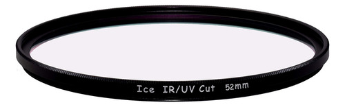 Ice 2.047 In Uv Ir Filtro De Corte De Vidrio Óptico Multicap