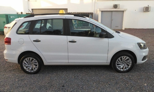 Imagen 17 de 25 de Volkswagen Suran 1.6 Comfortline Sin Rodar Okm Rt A1