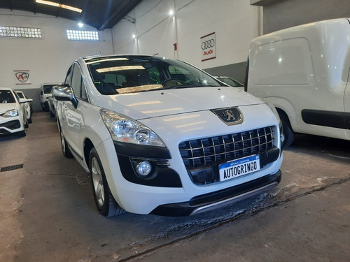 Peugeot 3008 1.6 Allure Thp 156cv