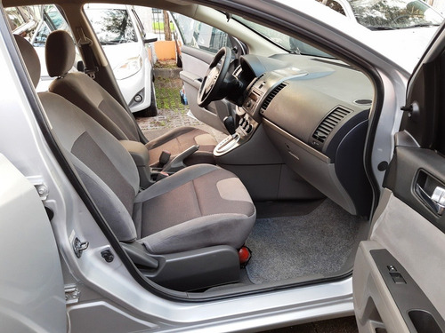 Sentra S 2.0 Cvt Completo