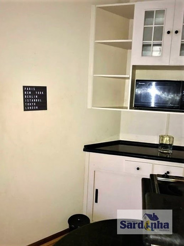 Imagem 6 de 7 de Apartamento Em Cidade Monções - São Paulo - 4505