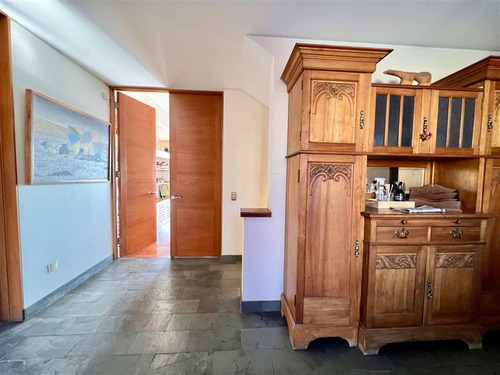 Casa En Condominio Mediterránea San Carlos Apoquindo.