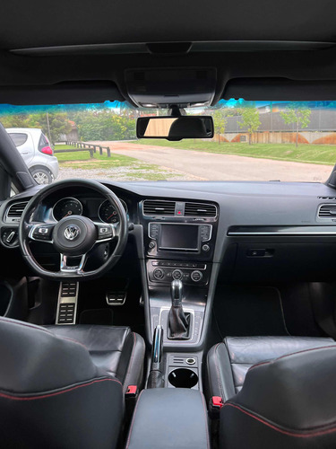 Volkswagen Golf 2.0 Gti Tsi