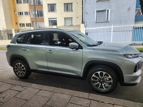 Suzuki Grand Vitara 1.5 Glx 4X2 Híbrida
