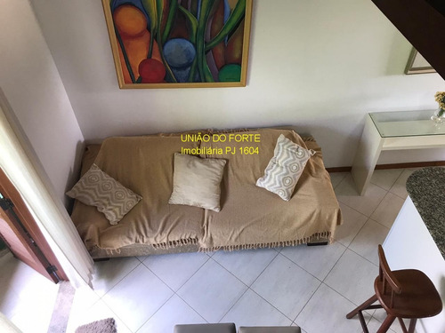 Imagem 5 de 30 de Apartamento Estúdio A Venda Em Praia Do Forte - Ap0137