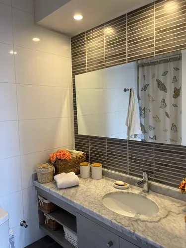 Venta Departamento Amoblado Edificio Aquamare Sector Sur
