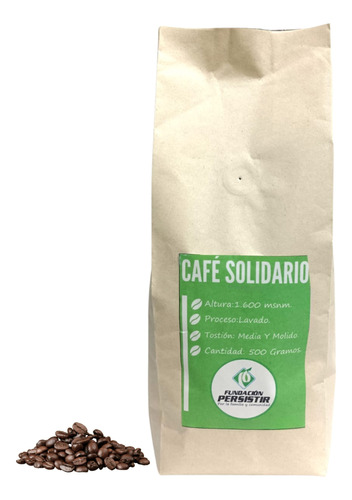 Café Premium En Grano X 500gr - Kg a $50