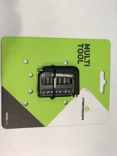 Herramienta Merida Multi Tool 7 Func Bicicleta - Racer Bikes