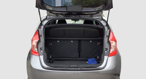 Nissan Note 1.6 Sense Cvt 2018