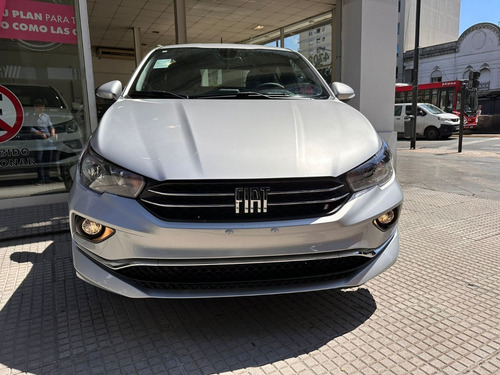 Imagen 2 de 25 de Fiat Cronos Precision 1.3 Cvt Automático 0km Stock #luis