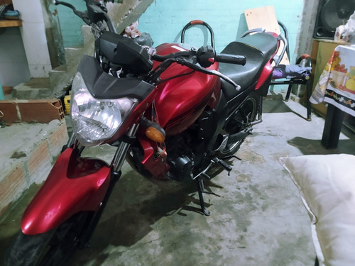 Yamaha Fz 16