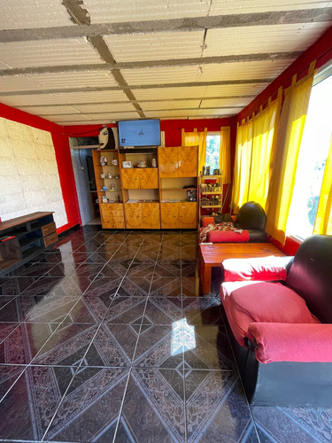 Casa Mas Departamento Ubicada En Camet Norte