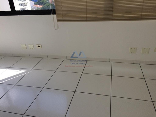 Imagem 7 de 13 de Escritório Em Vila Monte Alegre - São Paulo - 586
