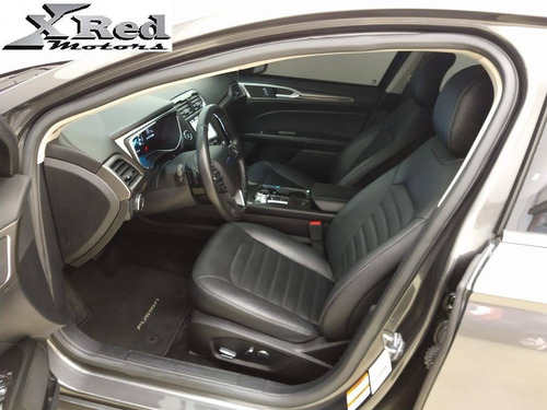 Ford Fusion 2.0 Sel 16v Gasolina 4p Automático