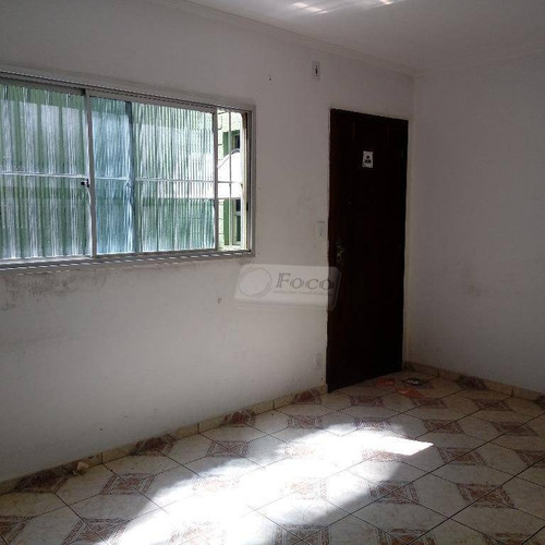 Apartamento Com 2 Dormitórios À Venda, 52 M² Por R$ 130.000,00 - Pimentas - Guarulhos/sp - Ap0570
