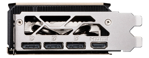 Placa De Vídeo Msi Nvidia Rtx 5070 Ti 16gb Gddr7 256 Bits