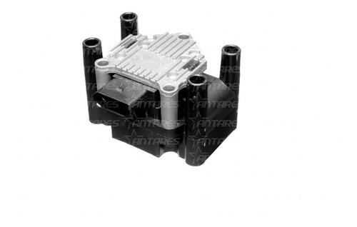 Bobina De Encendido Polo Sedan 1.4 2002-2006- Bosch