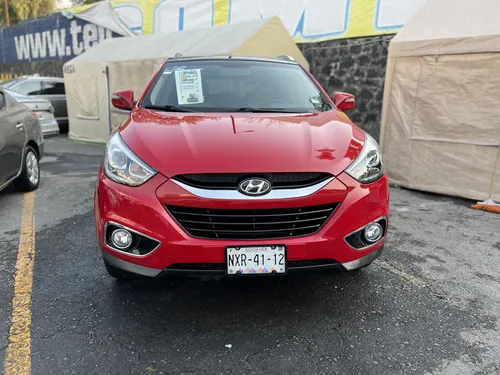 Hyundai IX35 2.0 Gls Premium At