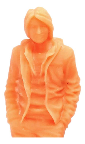Fs Figuras De Personas Modelo 1:64 Para El Diseño De La Han