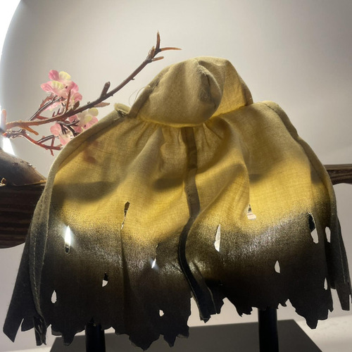 1/12 Accesiones De Figura Figura Accesorios Cape Amarillo