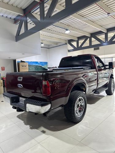 F250 Cab 4x4 Cauchos Nuevos