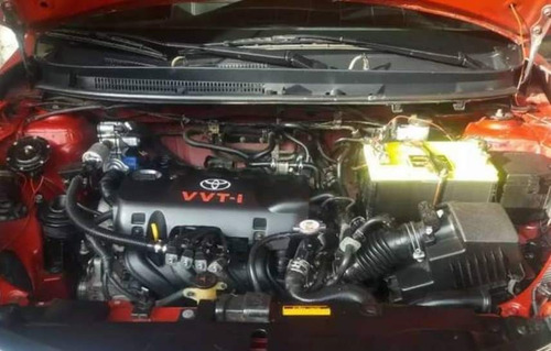 Toyota Yaris Full Equipo Full Equipo