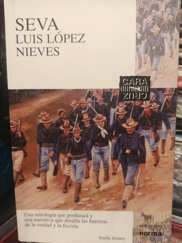 Imagen 1 de 3 de Libro Seva Por Luis Lopez Nieves