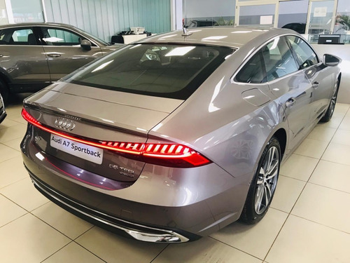 Audi A7 Sportback 55 Tfsi Quattro Showroom