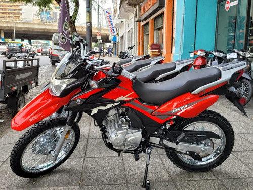 Imagen 3 de 13 de Haojue Nk 150 0km Blanco Ap Motos Dr 150 Yamaha Xtz Honda Xr