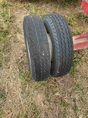 Tráiler Carreton Deprimido 8tn Dobke Eje Envios Al Pais