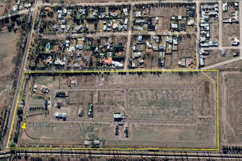 Imagen 21 de 30 de Lotes De 630 M2 - Viñas Del Sur Barrio Privado - Últimos De Manzana Interna
