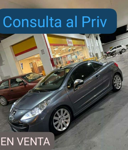 Peugeot 207 1.6 Coupe 120cv