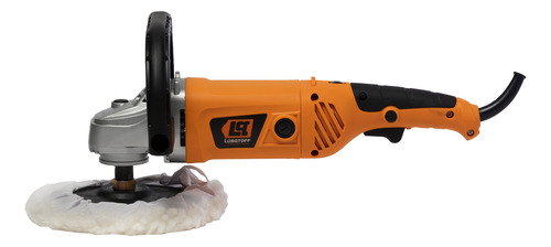 Lijadora Lustra Pulidora 1300w 180 Mm Ljl1300-8 Lusqtoff