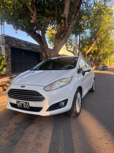Ford Fiesta Kinetic 1.6 Se 120cv