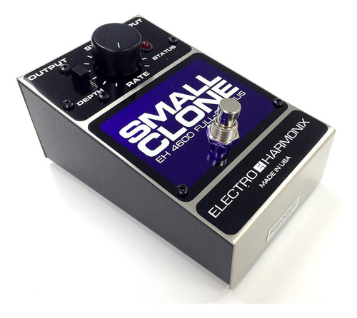 Electro-harmonix Coro Clon Pequeño Efecto Pedal