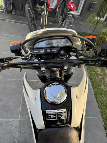 Honda Tornado Xr250