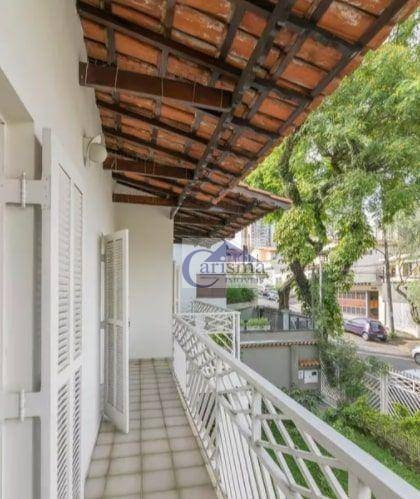Imagem 21 de 30 de Sobrado Com 5 Dormitórios, Sendo 3 Suítes, 361 M² - Venda Por R$ 2.000.000 Ou Aluguel Por R$ 10.000/mês - Campestre - Santo André/sp - So0470